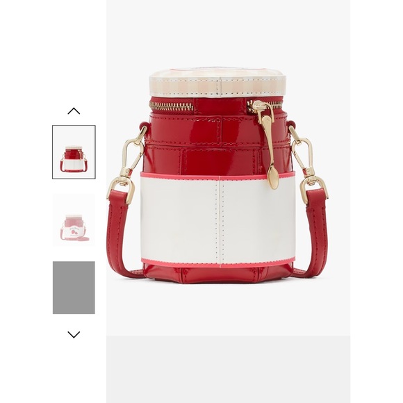 Strawberry Dreams 3D Jam Crossbody - Picture 7 of 9